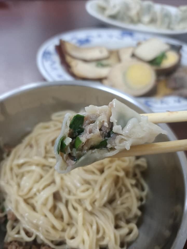 黃家水餃-新化在地小吃