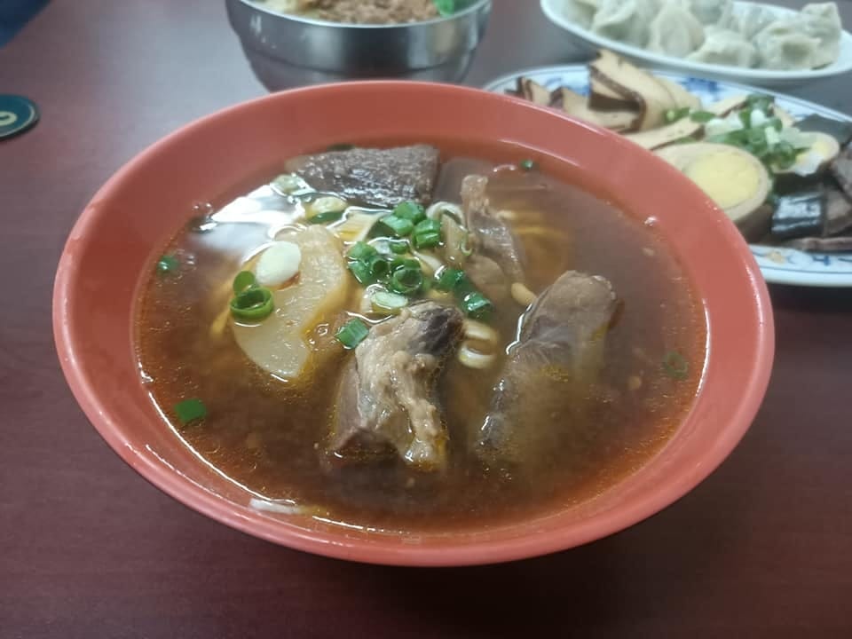 黃家水餃-新化在地小吃