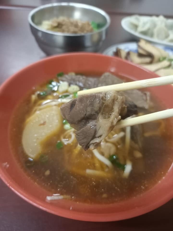 黃家水餃-新化在地小吃