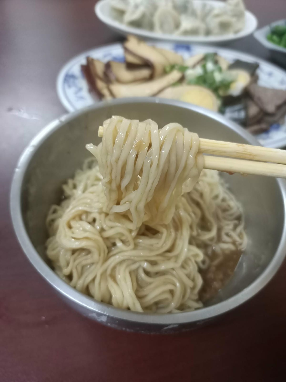 黃家水餃-新化在地小吃