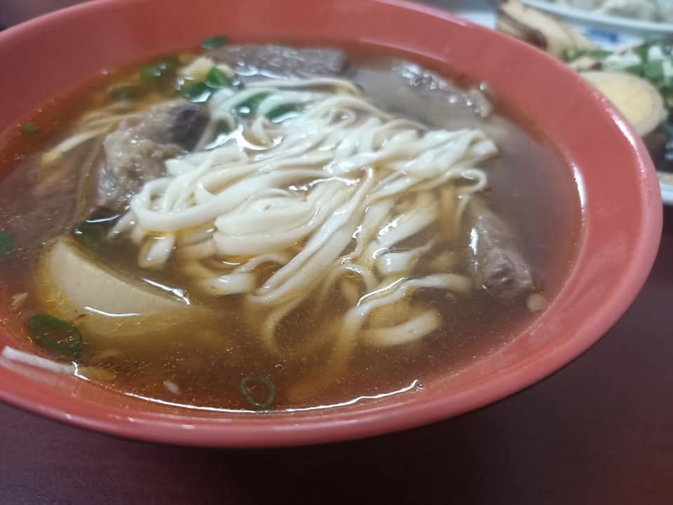 黃家水餃-新化在地小吃