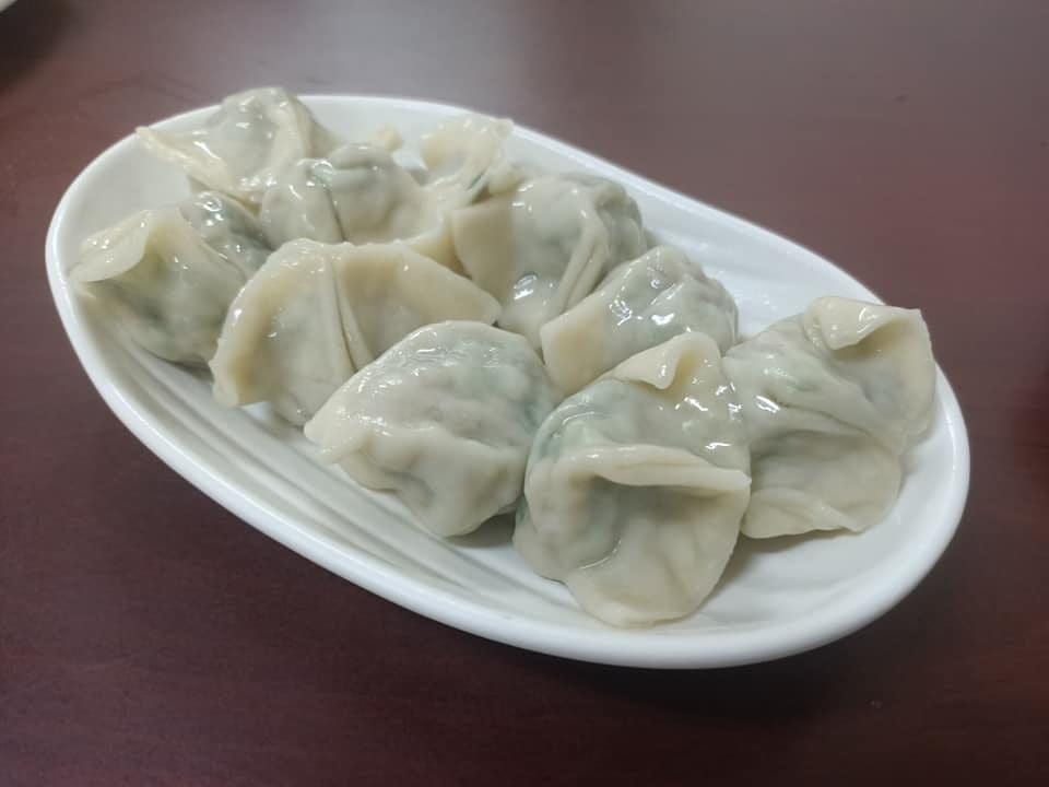 黃家水餃-新化在地小吃