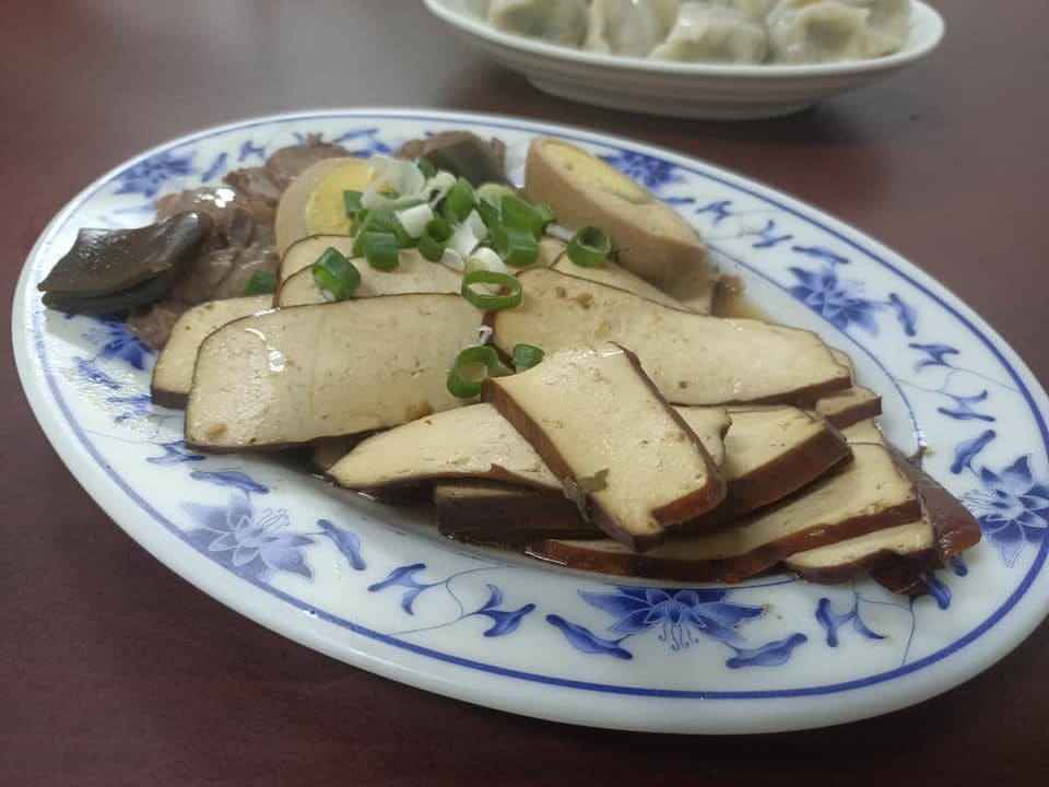 黃家水餃-新化在地小吃