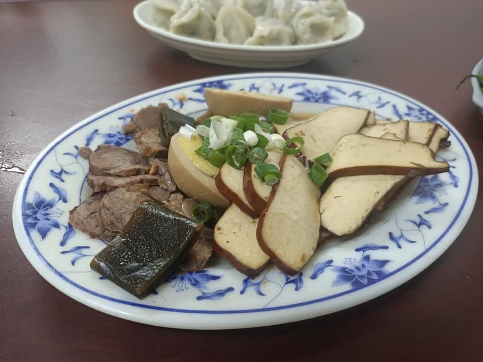 黃家水餃-新化在地小吃