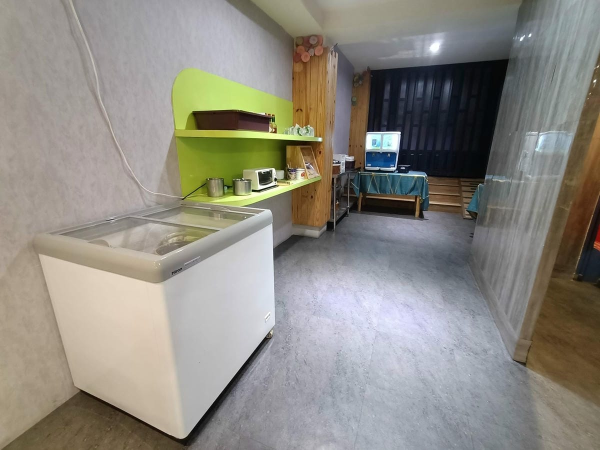 找樂子義式料理-點主餐即享自助吧吃到飽