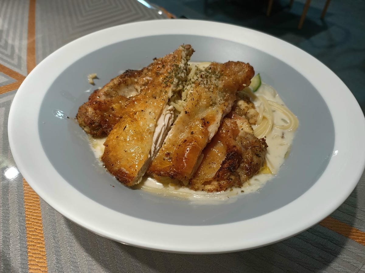 找樂子義式料理-點主餐即享自助吧吃到飽