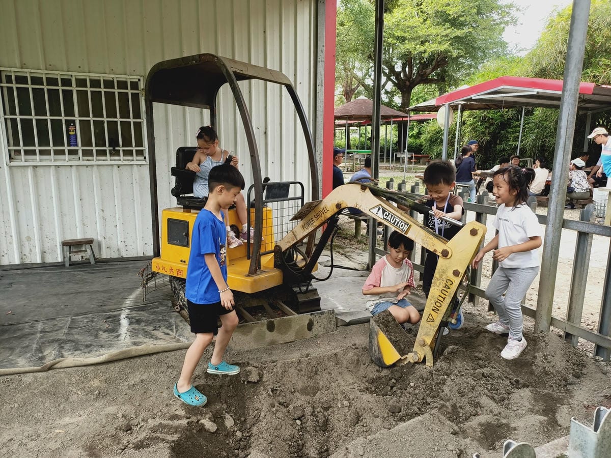 台南鴨莊休閒農場-憶兒時控土窯樂!!!