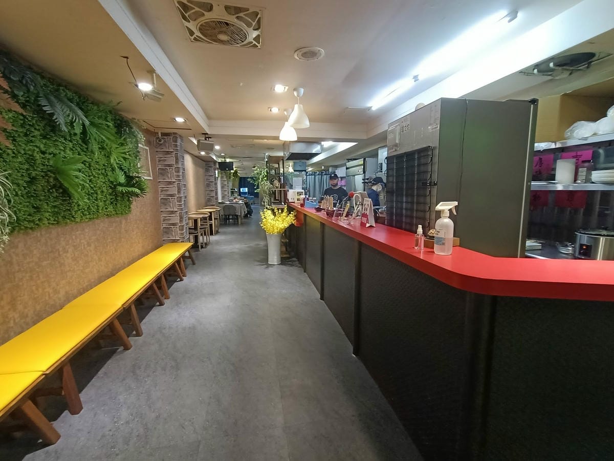 找樂子義式料理-點主餐即享自助吧吃到飽