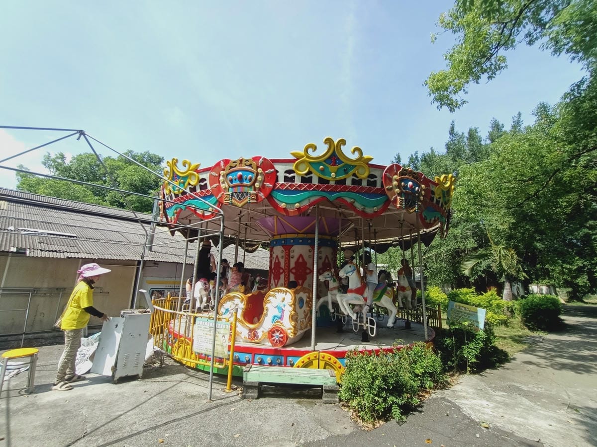 台南鴨莊休閒農場-憶兒時控土窯樂!!!