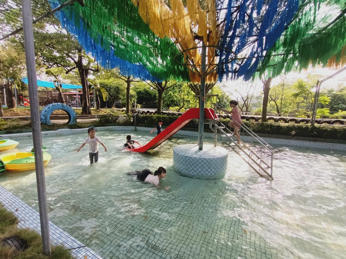 台南鴨莊休閒農場-憶兒時控土窯樂!!!