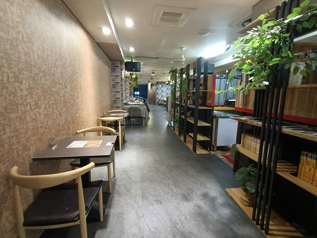 找樂子義式料理-點主餐即享自助吧吃到飽