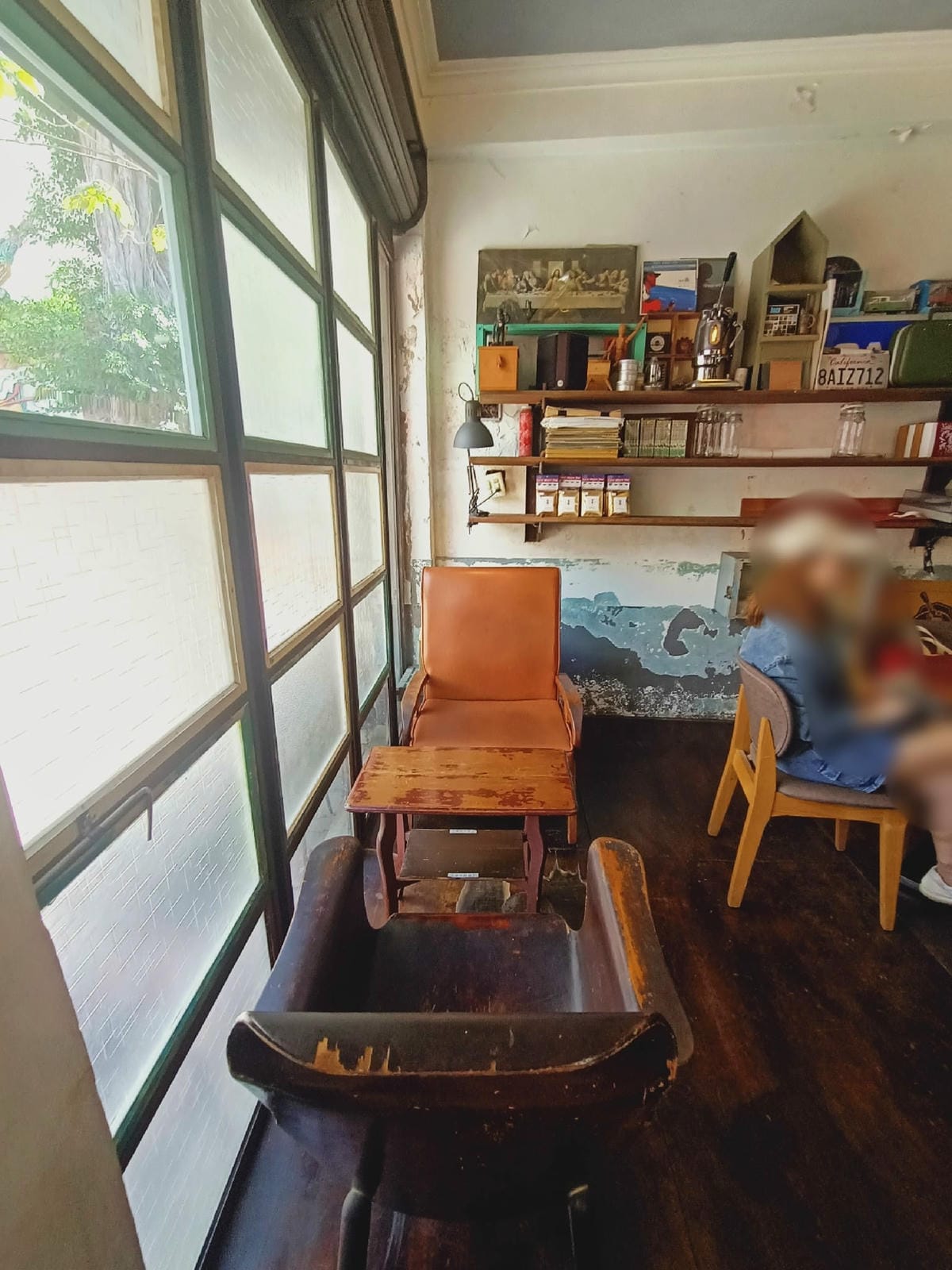 甘單咖啡-台南知名老宅咖啡,必訪