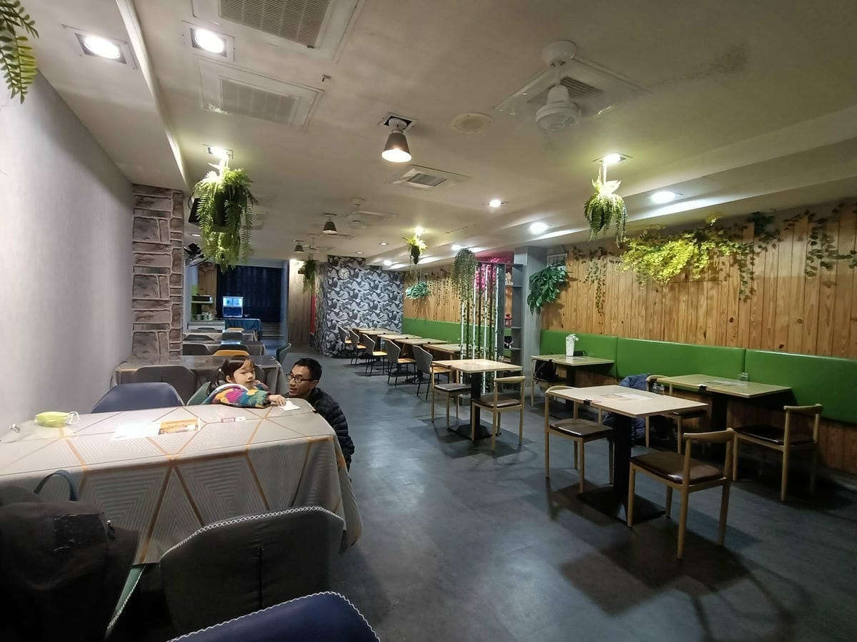 找樂子義式料理-點主餐即享自助吧吃到飽