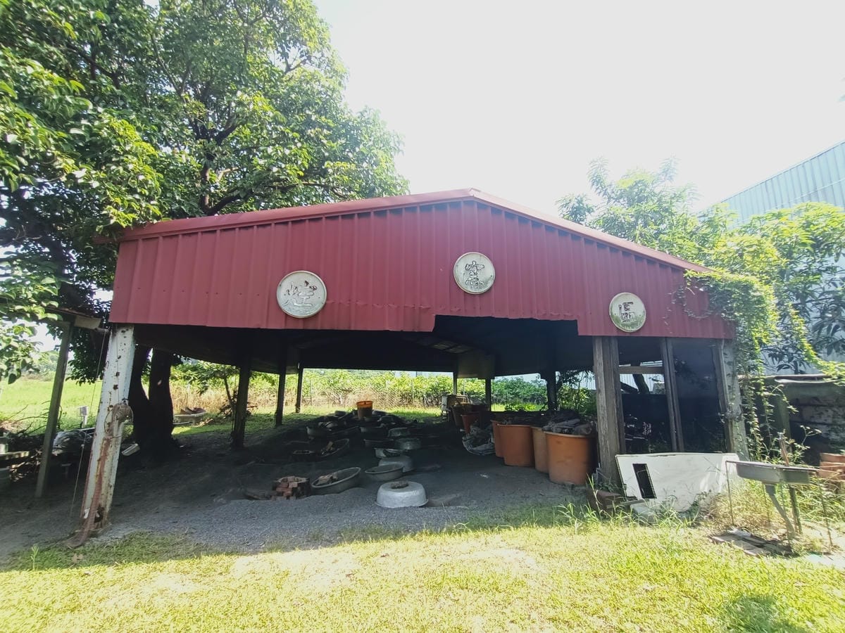 台南鴨莊休閒農場-憶兒時控土窯樂!!!