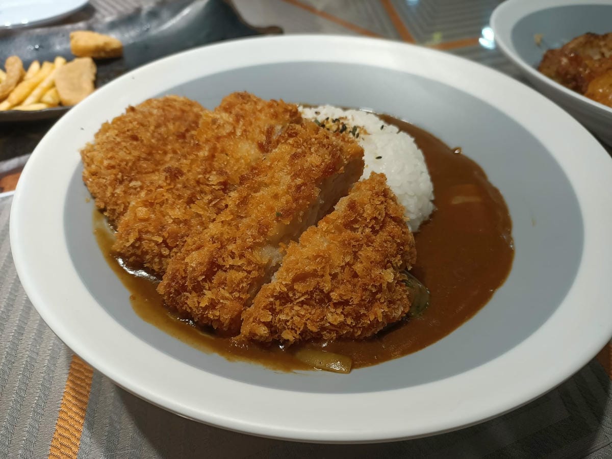 找樂子義式料理-點主餐即享自助吧吃到飽