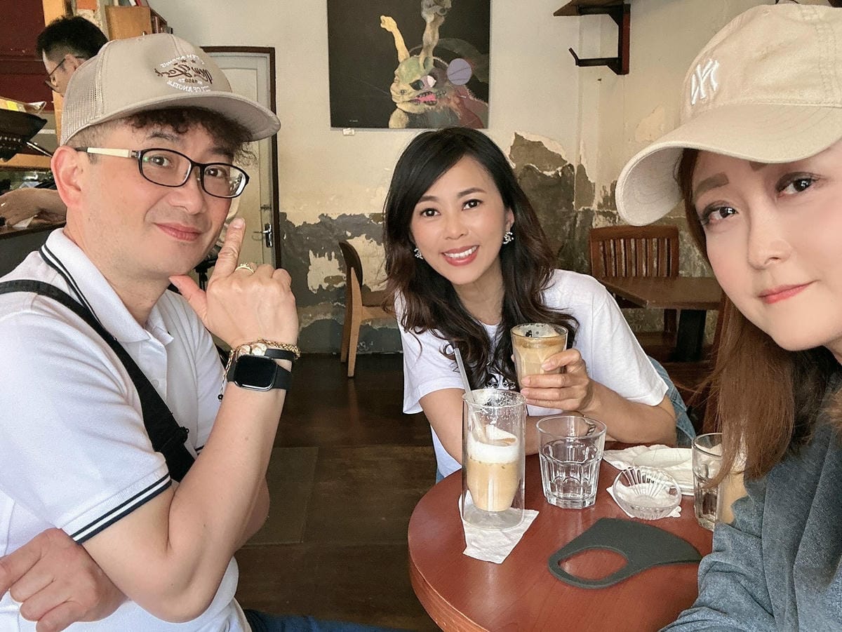 甘單咖啡-台南知名老宅咖啡,必訪