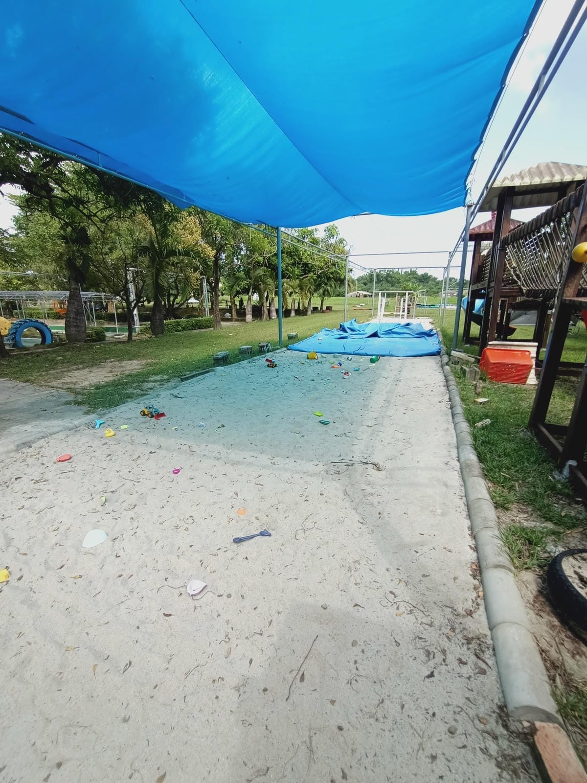 台南鴨莊休閒農場-憶兒時控土窯樂!!!