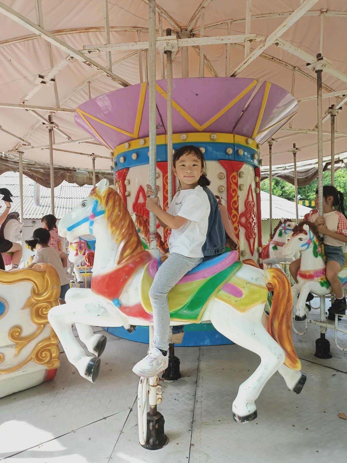 台南鴨莊休閒農場-憶兒時控土窯樂!!!