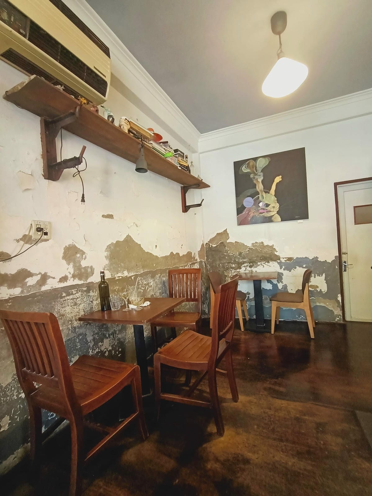 甘單咖啡-台南知名老宅咖啡,必訪