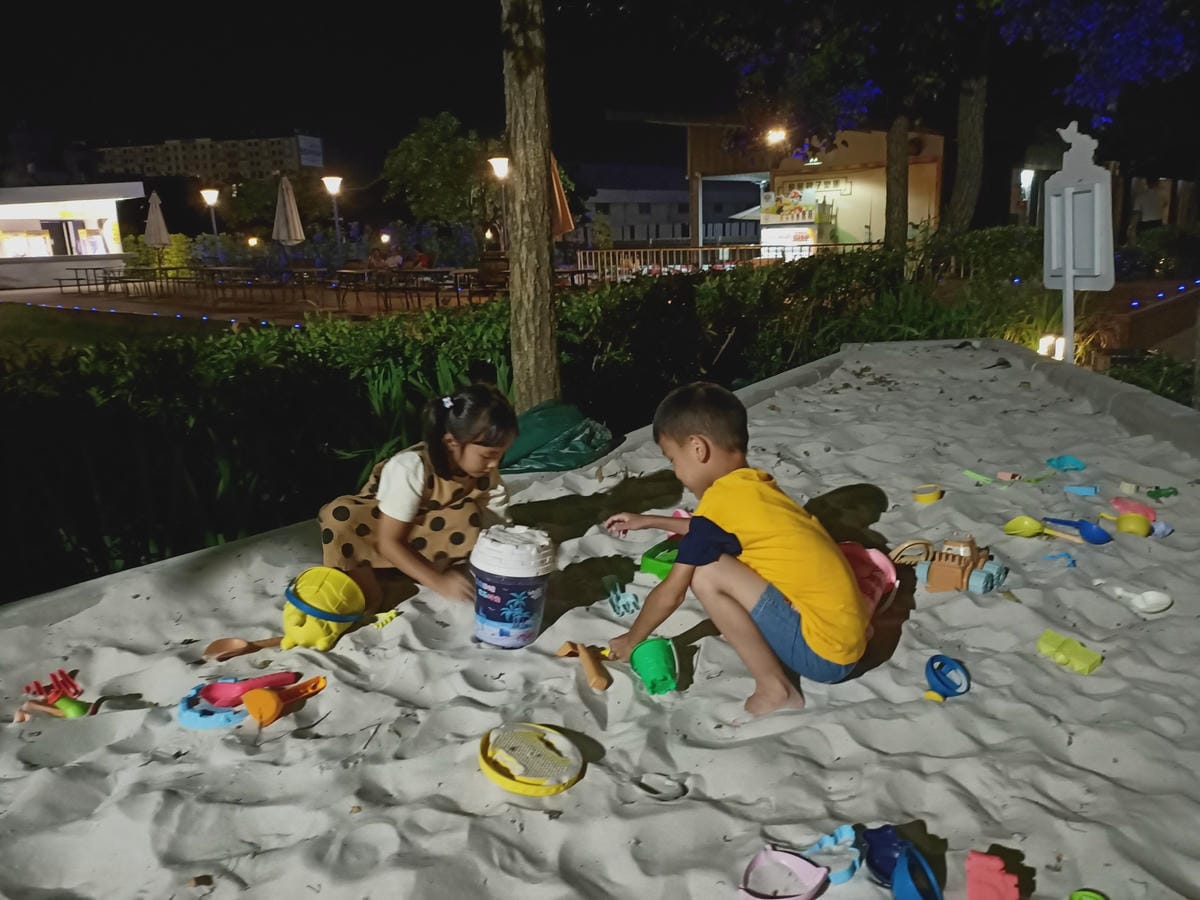 新悅花園酒店-親子遊樂設備齊全服務好!!!