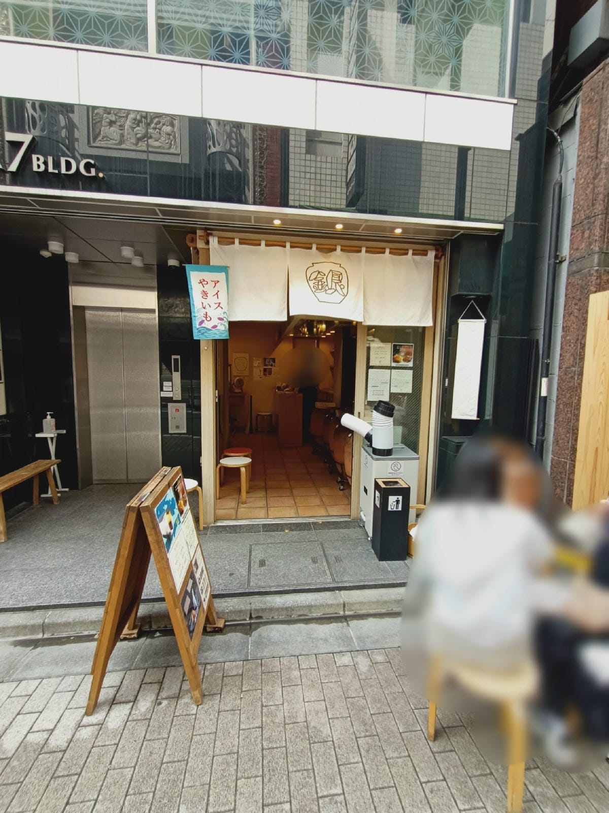 木村家,銀座あけぼの,銀座 つぼやきいも-銀座必推午後小點心