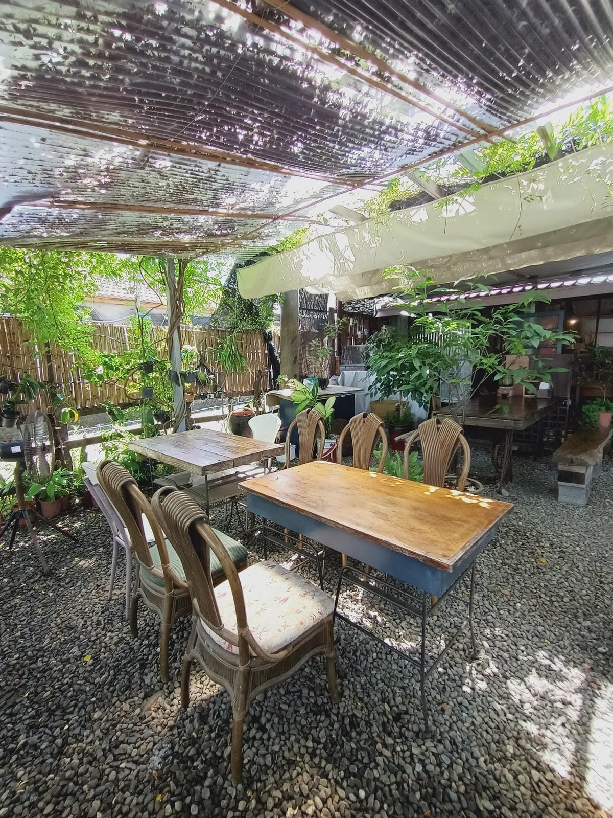 紅磚橋-庭院式老宅,充滿濃濃人情味