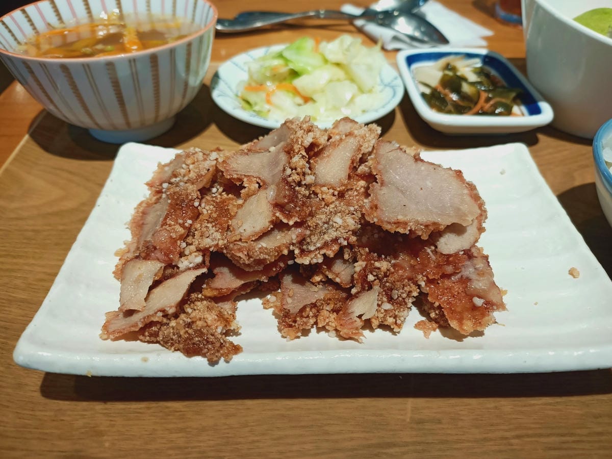 多力米故事館-美味定食料理