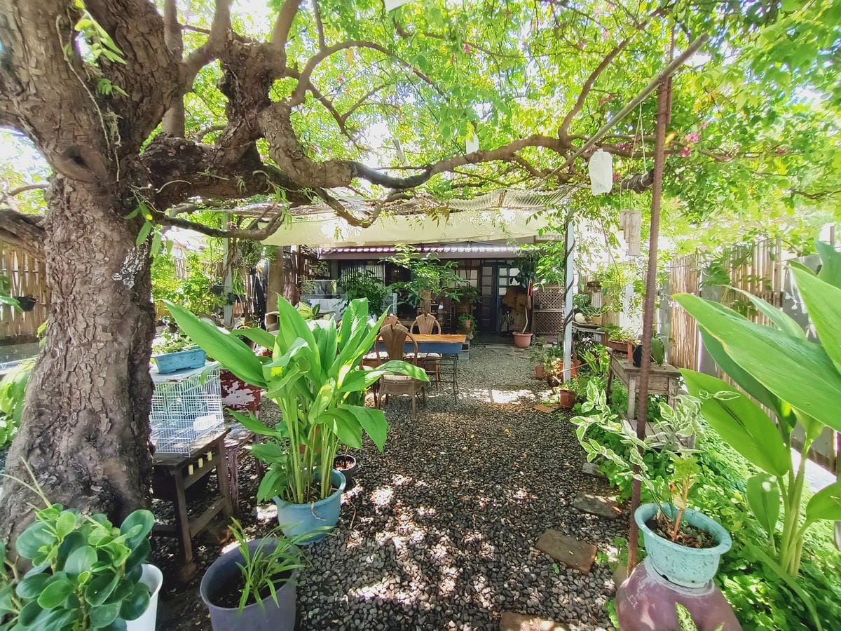 紅磚橋-庭院式老宅,充滿濃濃人情味