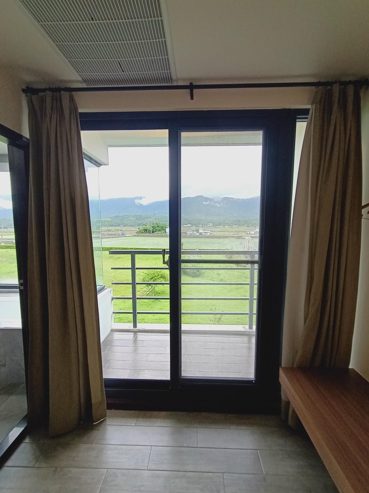 稻花香民宿-超美田園景觀