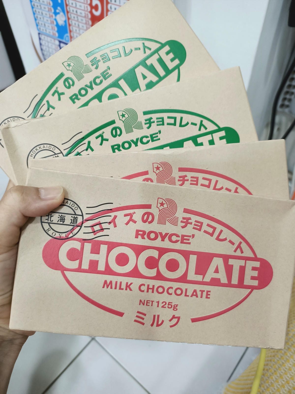 日本之旅最後一天-回憶滿滿,期待下一趟旅程