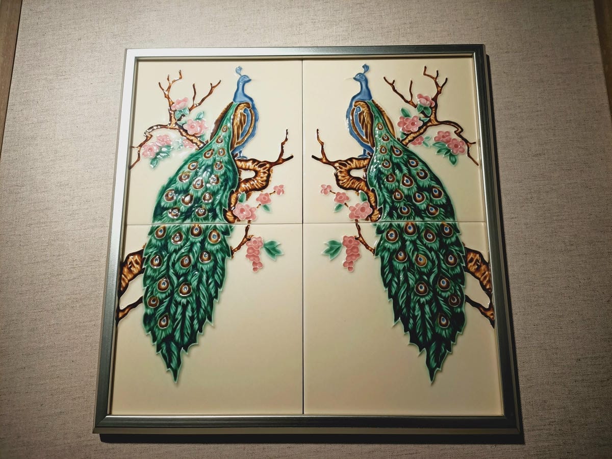 臺灣花磚博物館-老宅迷會喜愛