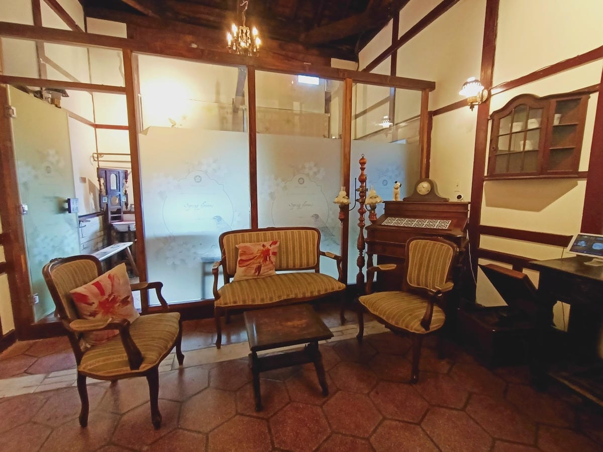 臺灣花磚博物館-老宅迷會喜愛