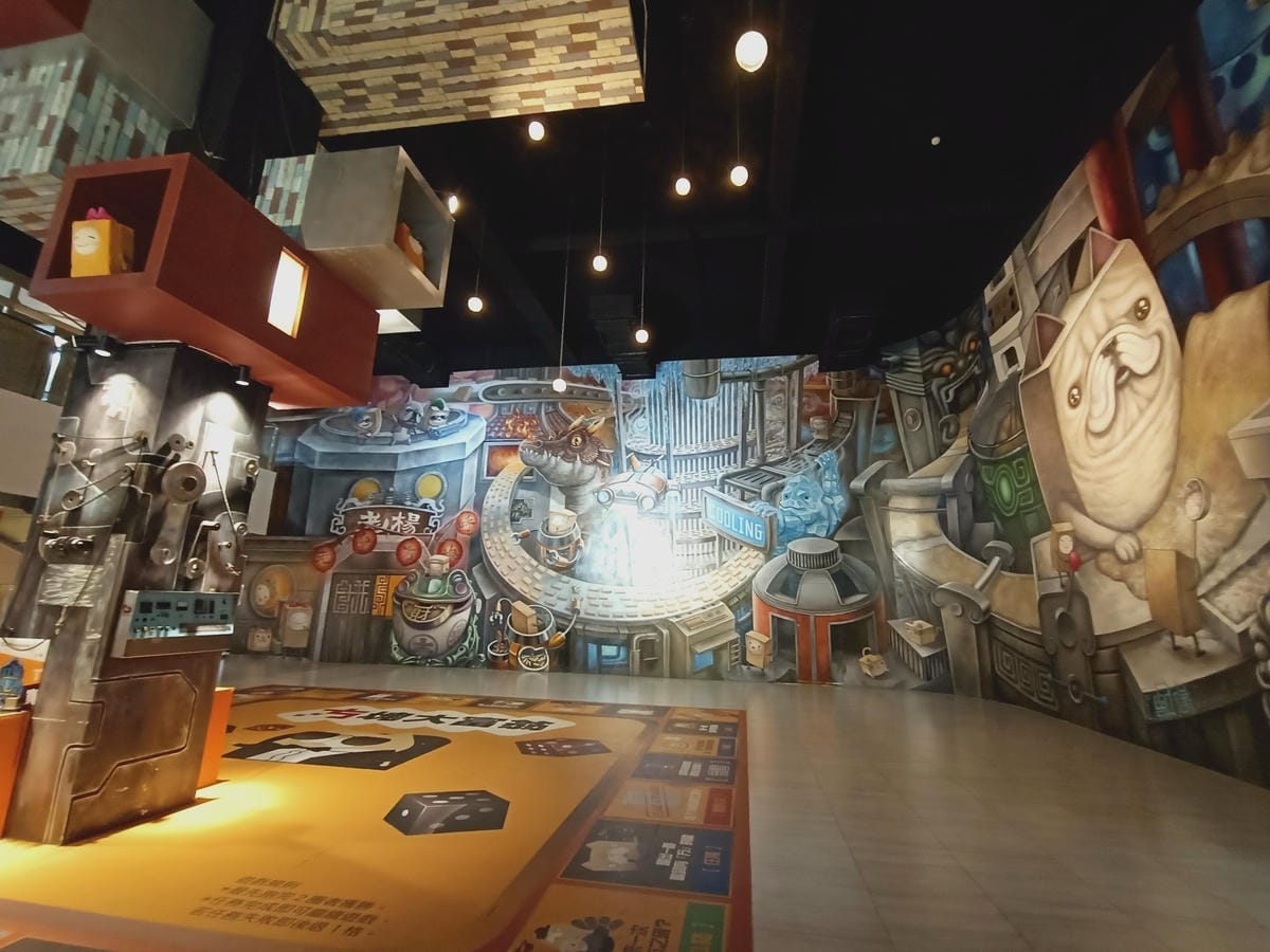 老楊方城市|老楊方塊酥觀光工廠-遊嘉義必買伴手禮之一 老楊方城市|老楊方塊酥觀光工廠-遊嘉義必買伴手禮之一