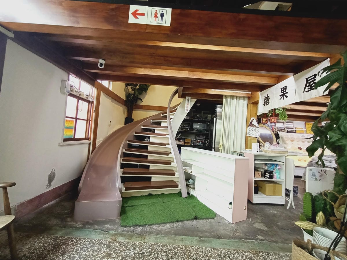 癈溫室-親子竉物友善餐廳-多人聚會也適合