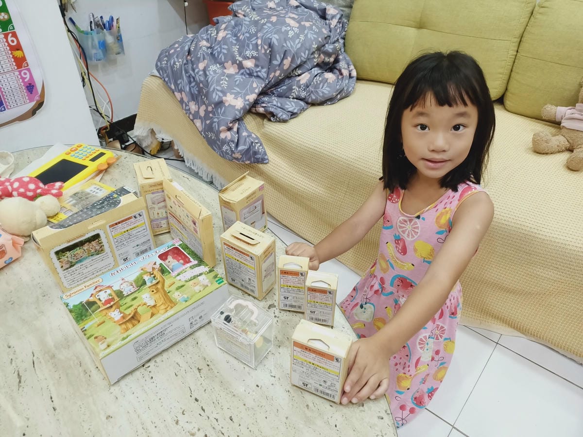 日本之旅最後一天-回憶滿滿,期待下一趟旅程