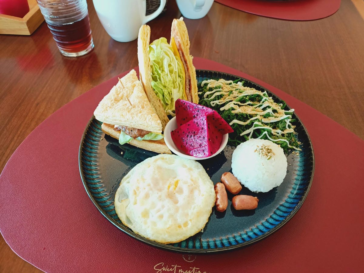 稻花香民宿-超美田園景觀