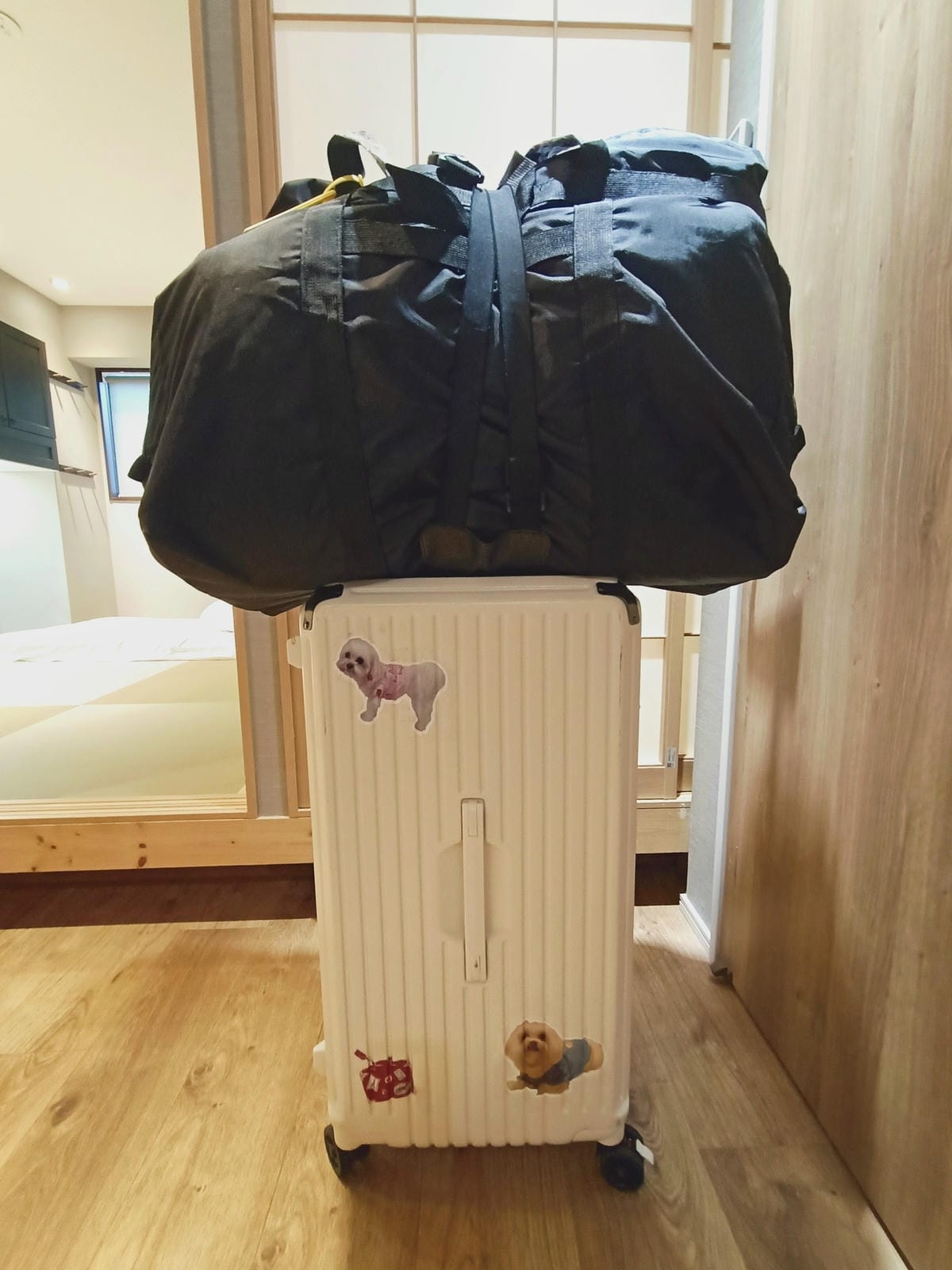 日本之旅最後一天-回憶滿滿,期待下一趟旅程