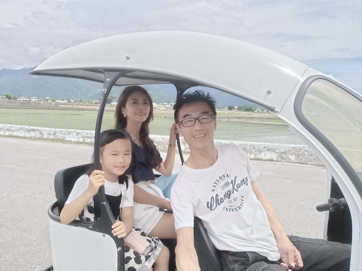 漫遊伯朗大道-天氣晴朗超好拍