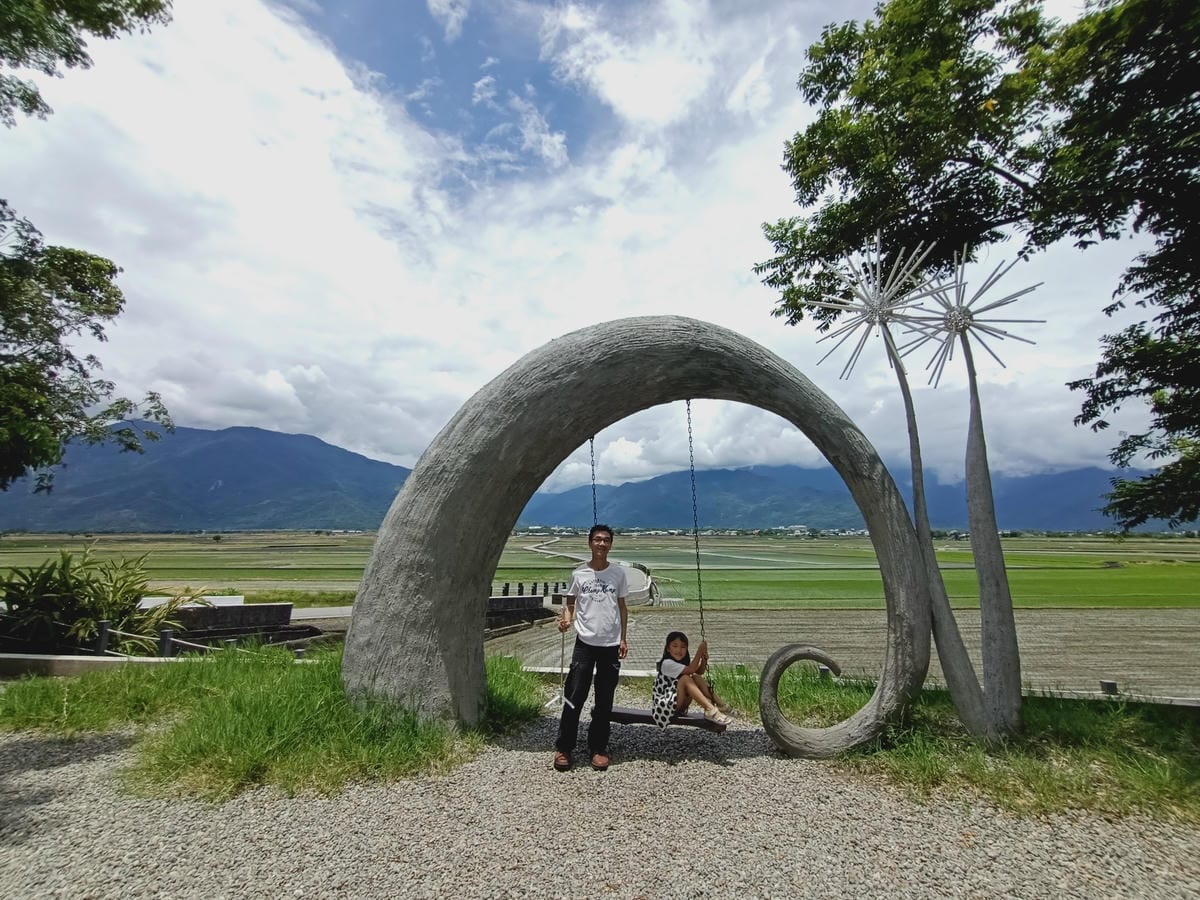 漫遊伯朗大道-天氣晴朗超好拍