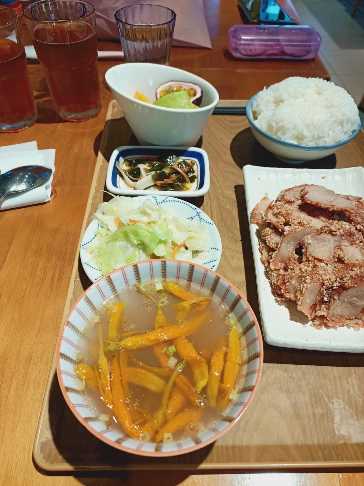 多力米故事館-美味定食料理