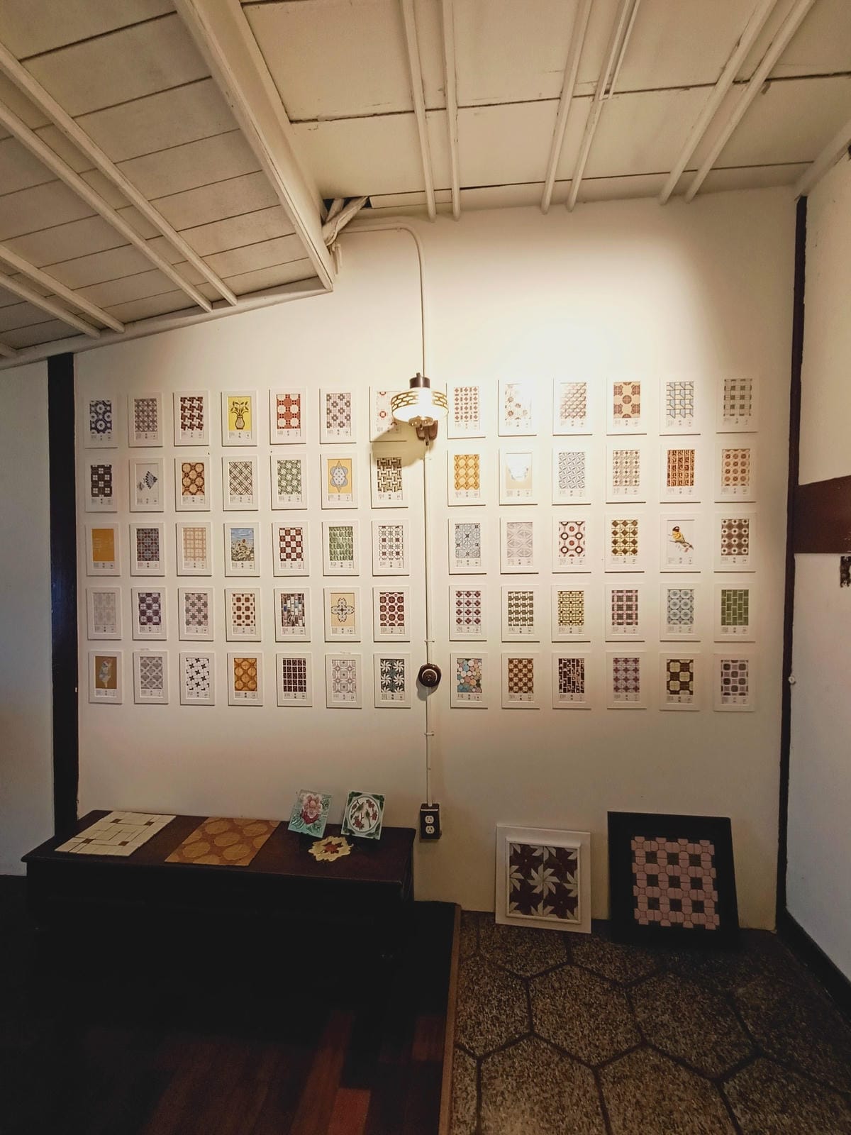 臺灣花磚博物館-老宅迷會喜愛