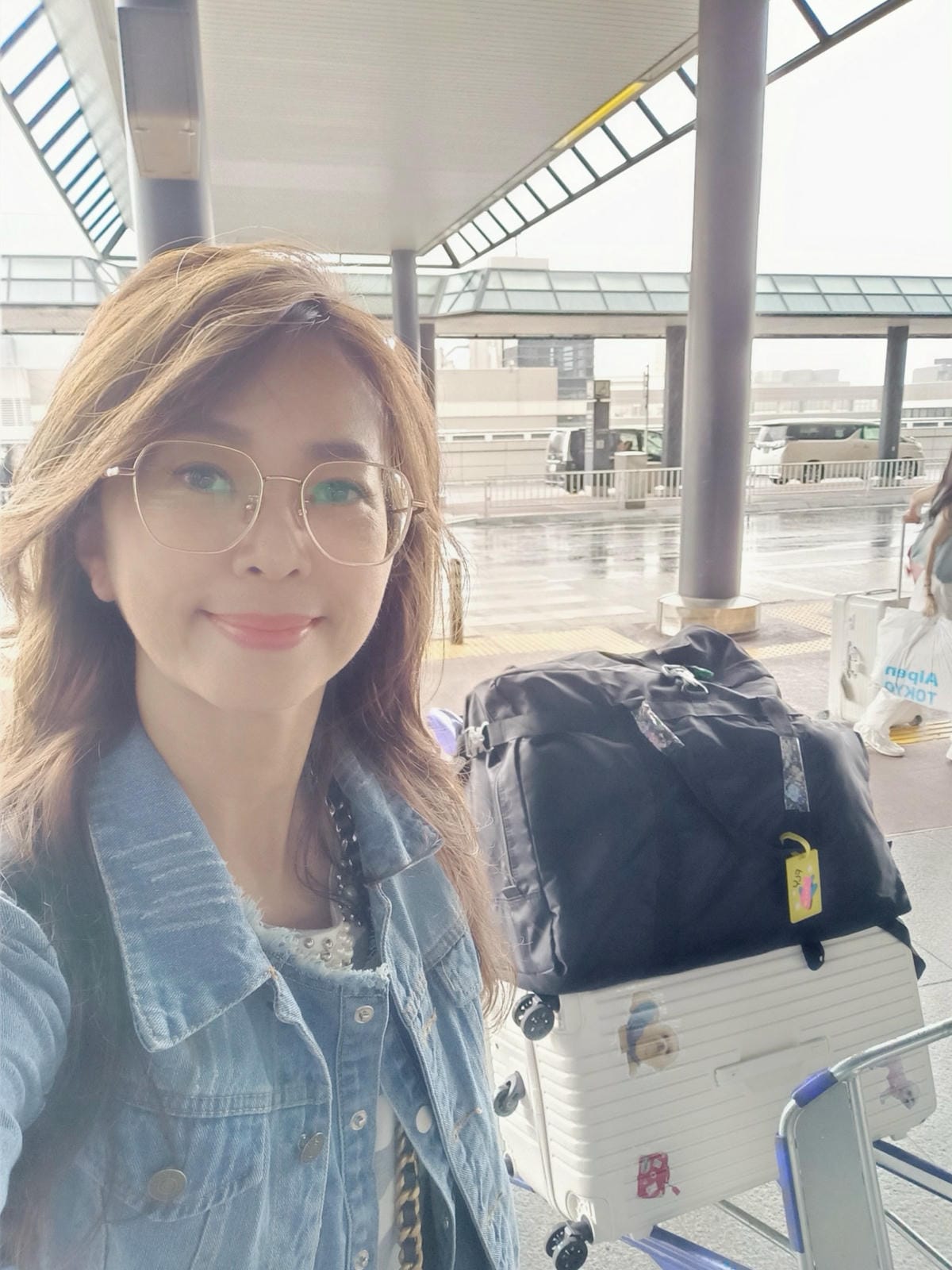 日本之旅最後一天-回憶滿滿,期待下一趟旅程