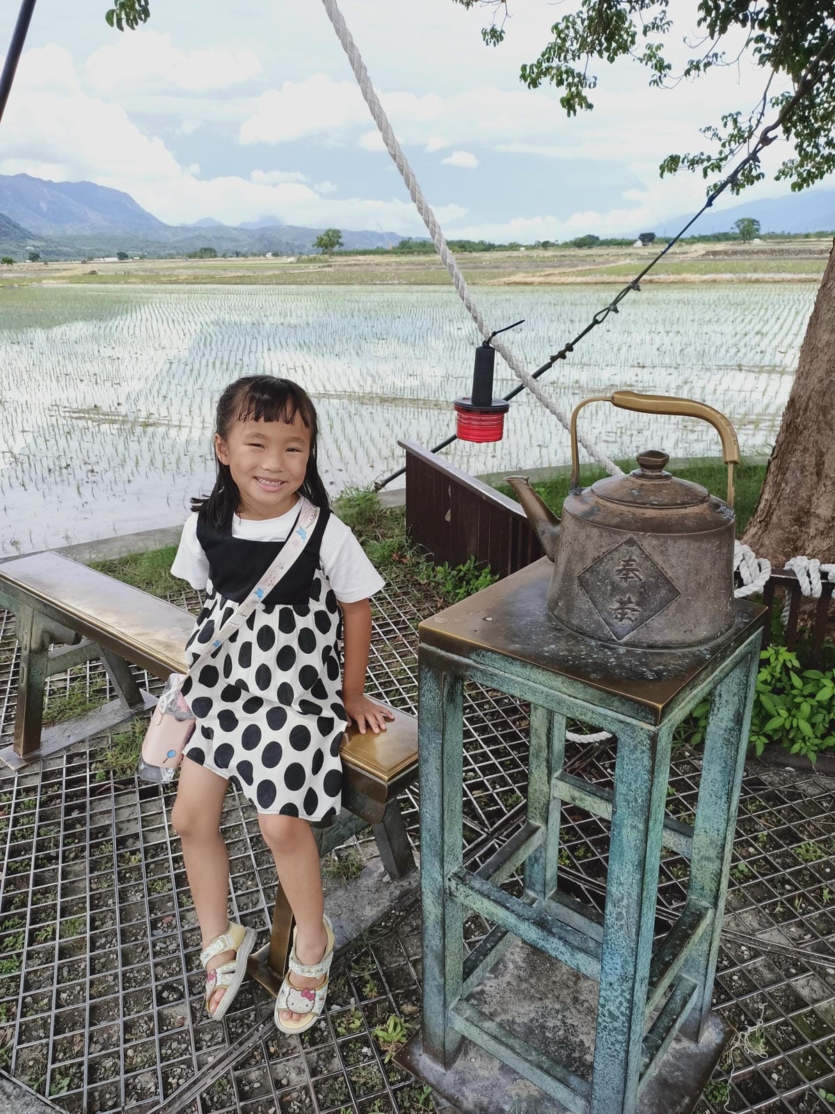 漫遊伯朗大道-天氣晴朗超好拍