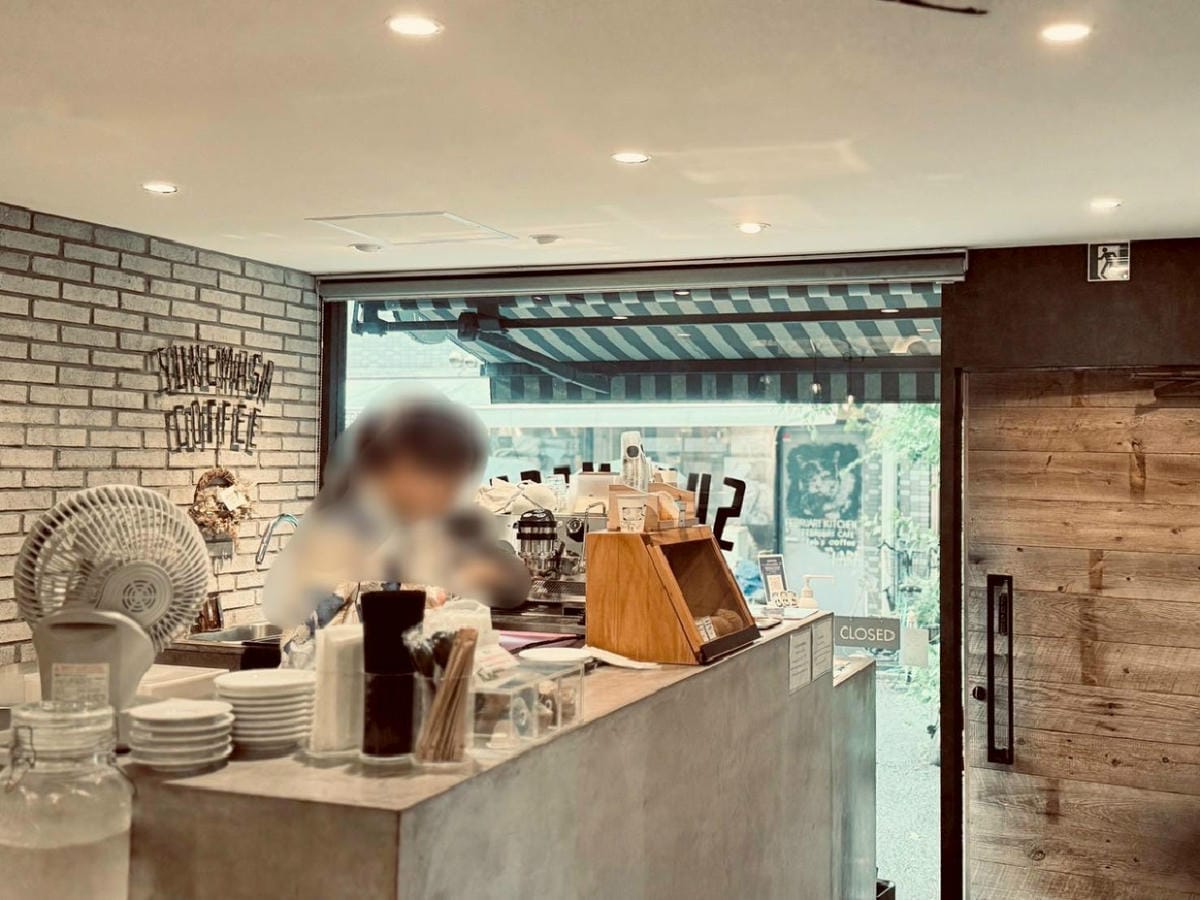 Sukemasa Coffee-時令水果為賣點-人氣甜點店