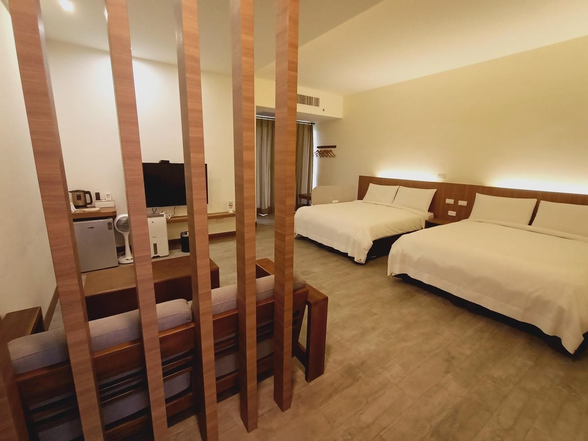 稻花香民宿-超美田園景觀