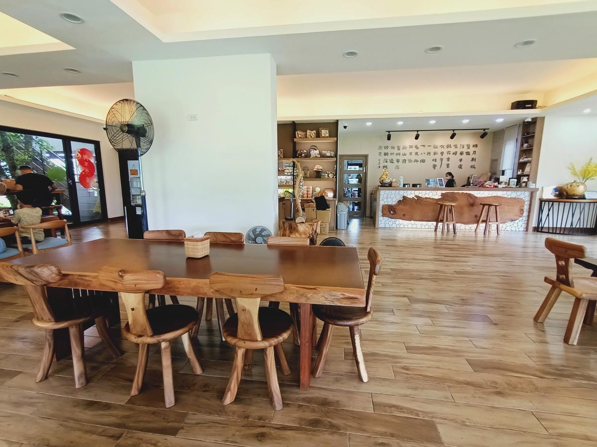 稻花香民宿-超美田園景觀