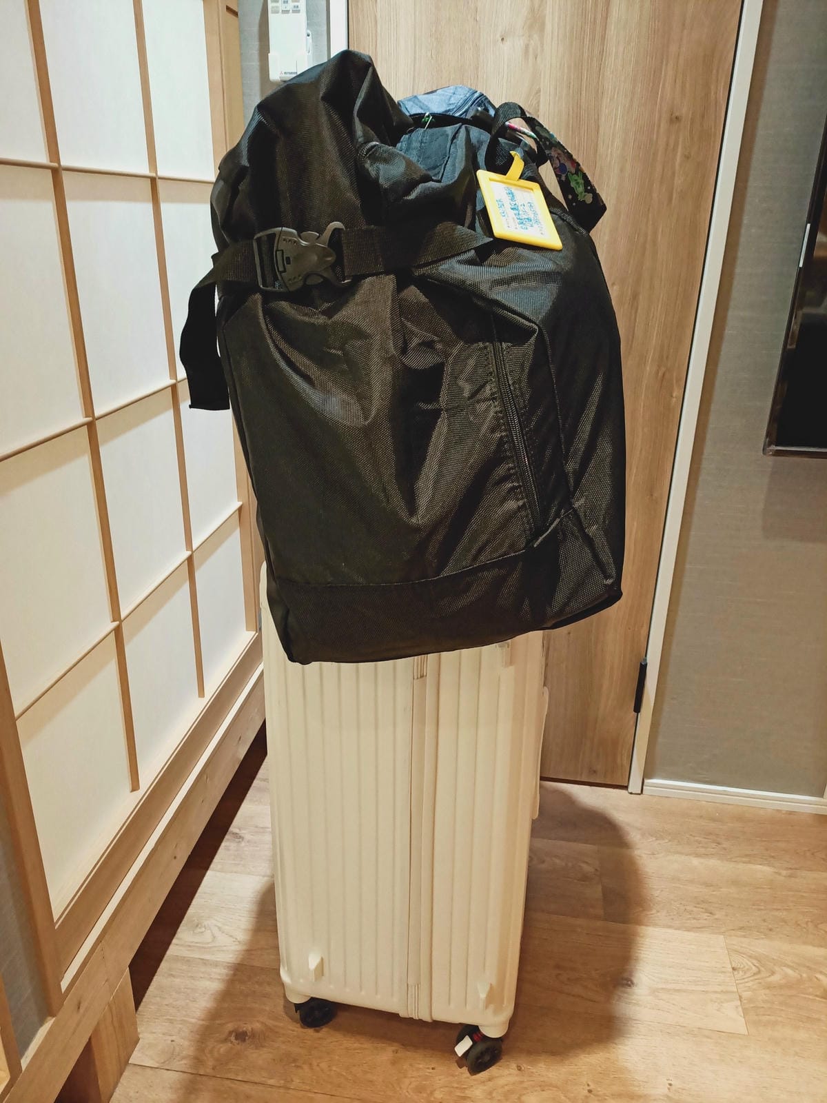 日本之旅最後一天-回憶滿滿,期待下一趟旅程