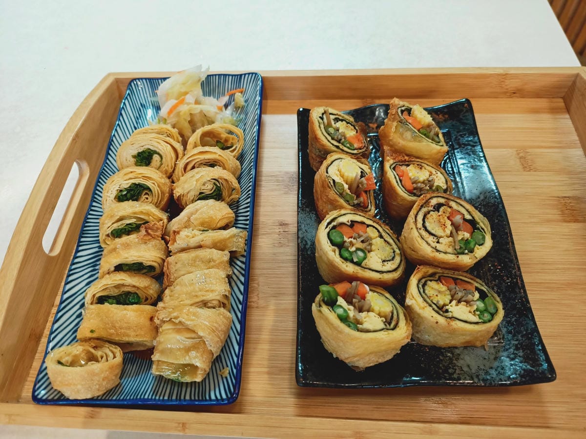 豆之間-豆製品主題餐廳,來訪池上別錯過