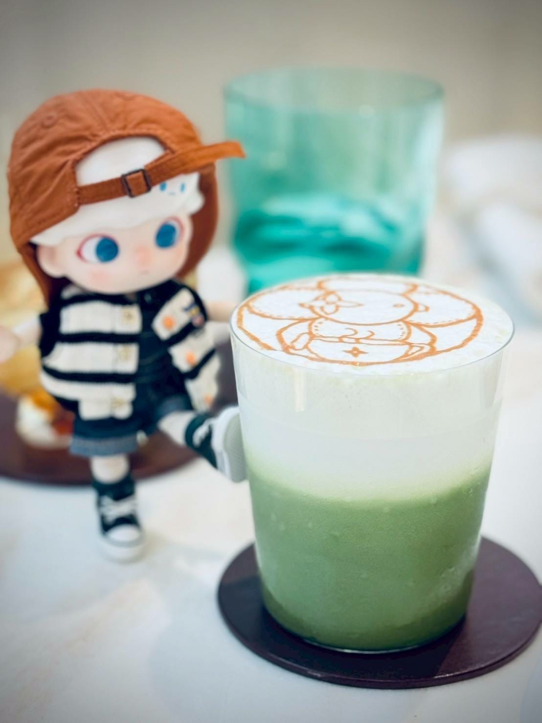 LE CAFE V 銀座-奢華午後