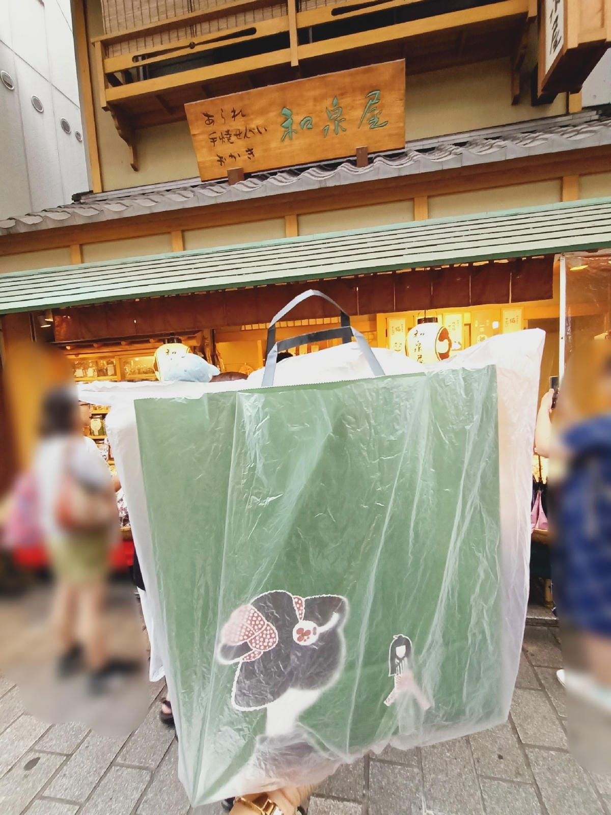 淺草雷門半日遊-即便是雨天也很好逛!!!